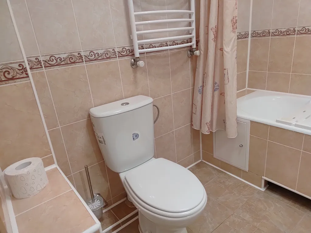Квартира Квартира Seaside apartment — Зеленоградск