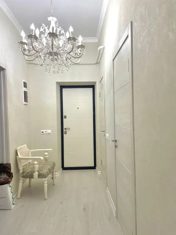 Уютная квартира в центре города. Новый ремонт. Доплата за животного