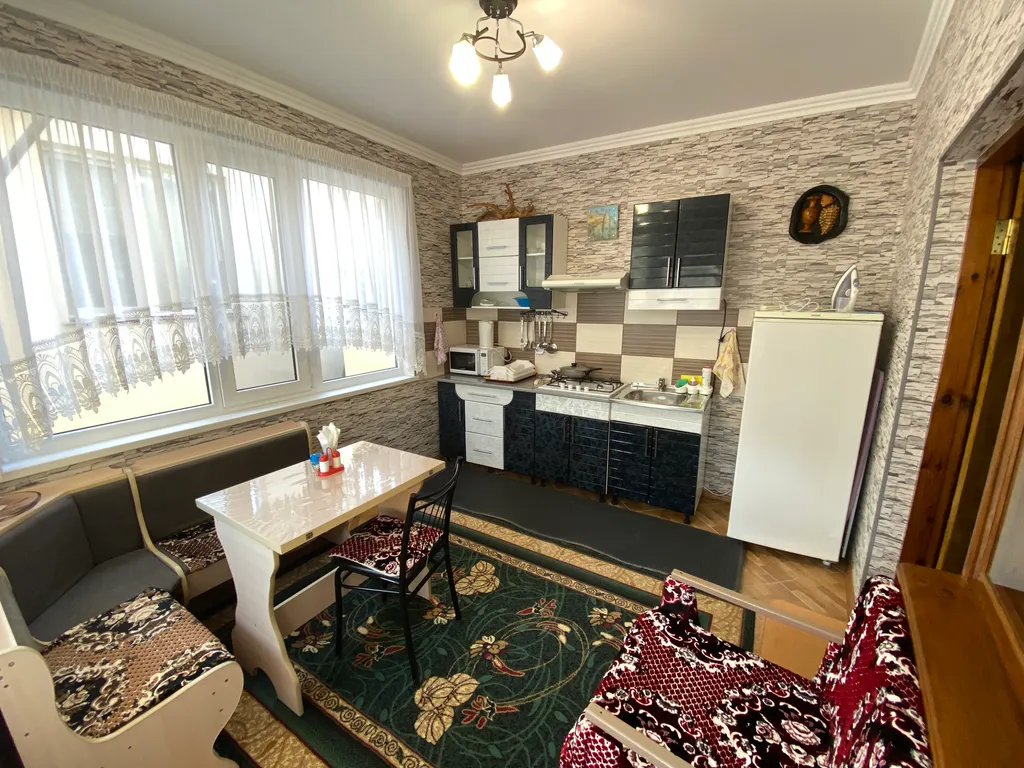 Коттедж 1-комнатный Дом — аренда посуточно в Судак