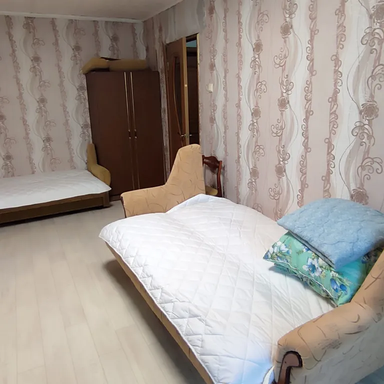 Удобная квартира в Плёсе в верхней части