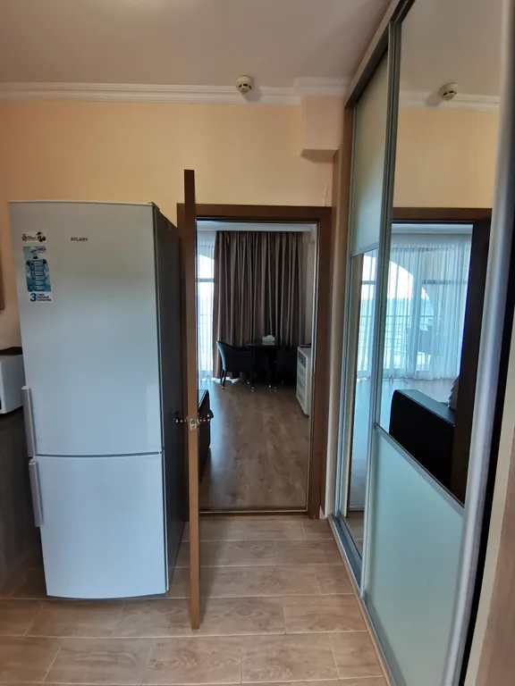 Апартамент с видом на море