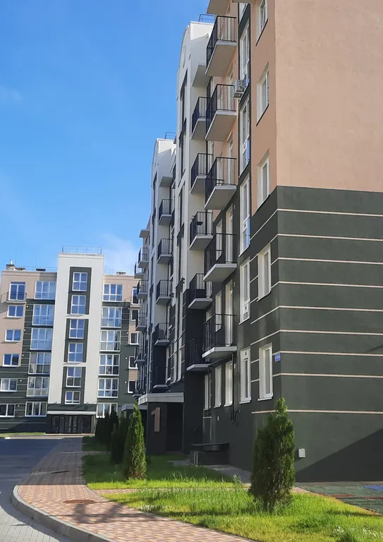 Уютная квартира у моря