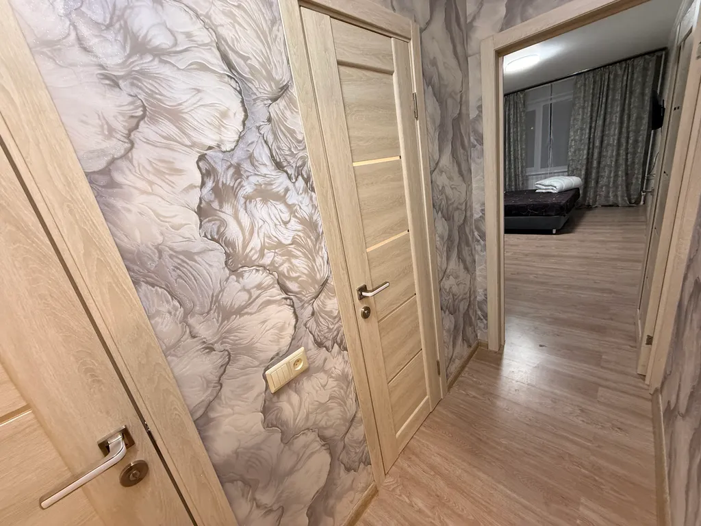 Двухкомнатная квартира со свободной парковкой