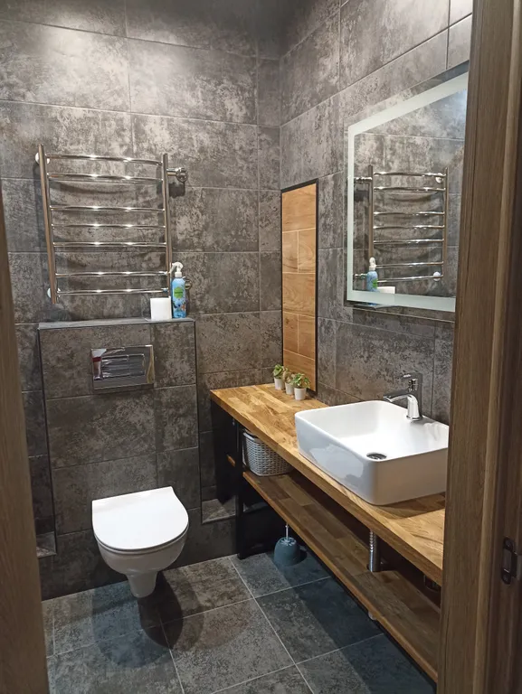 Уютная квартира с новым ремонтом