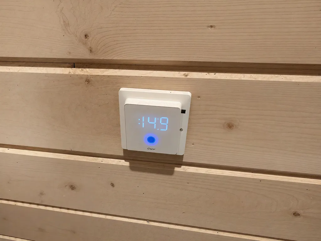 Коттедж Дом с бесплатной финской сауной — Кискелово