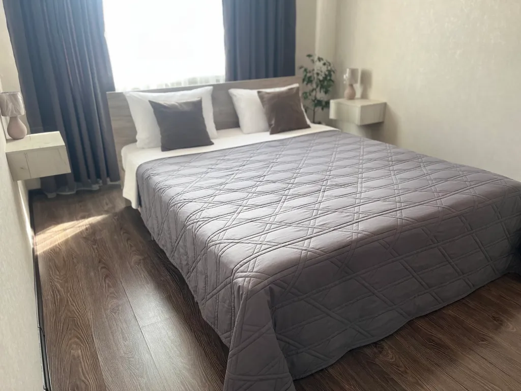 Квартира для семейного отдыха