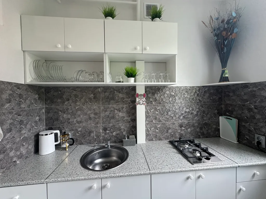 Квартира Просторная двухкомнатная квартира в самом центре — Калининград