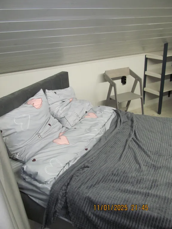 Тихий Дом, баня, чан