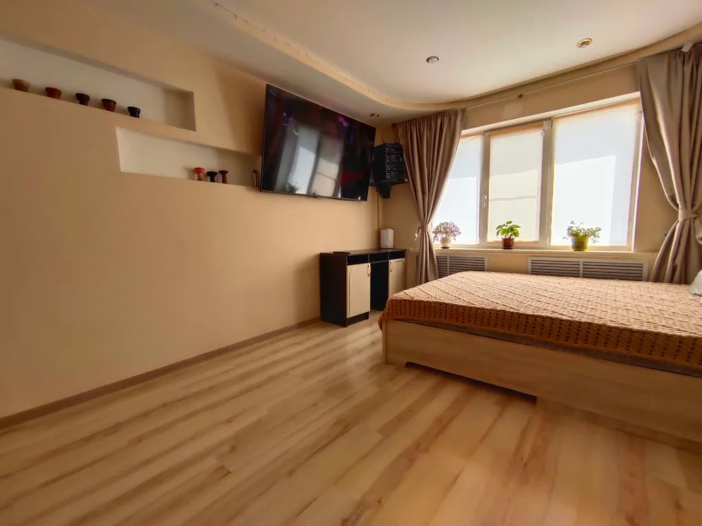 Квартира в центре города — аренда посуточно в Борисоглебск