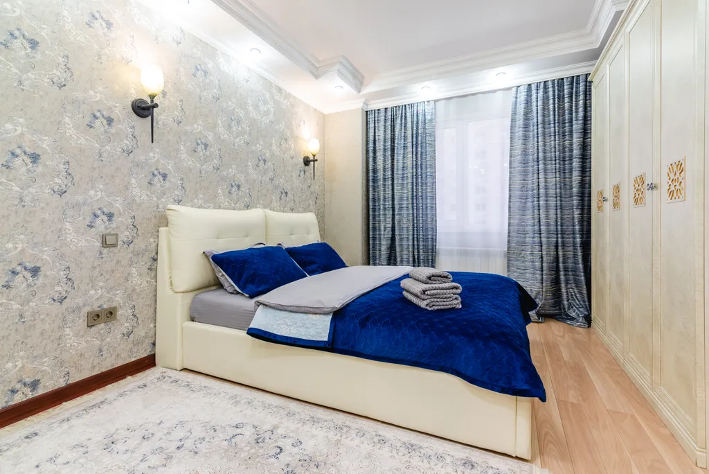 ЖК Mega tower квартира возле ТРЦ Mega