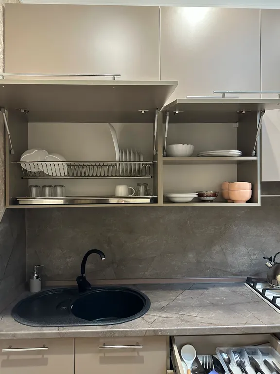 Квартира Апартаменты в новом районе — Махачкала