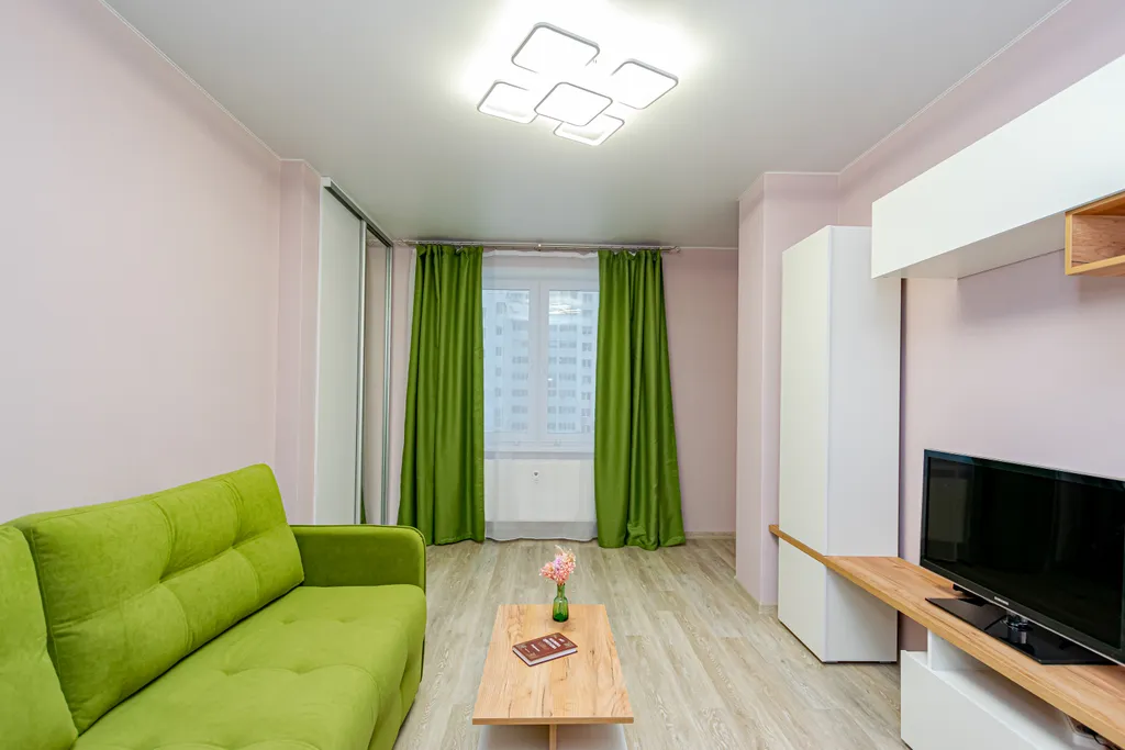 Уютная квартира в центре Перми