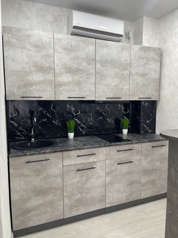 Квартира Квартира Уютная чистая студия на территории Сириус — Сочи