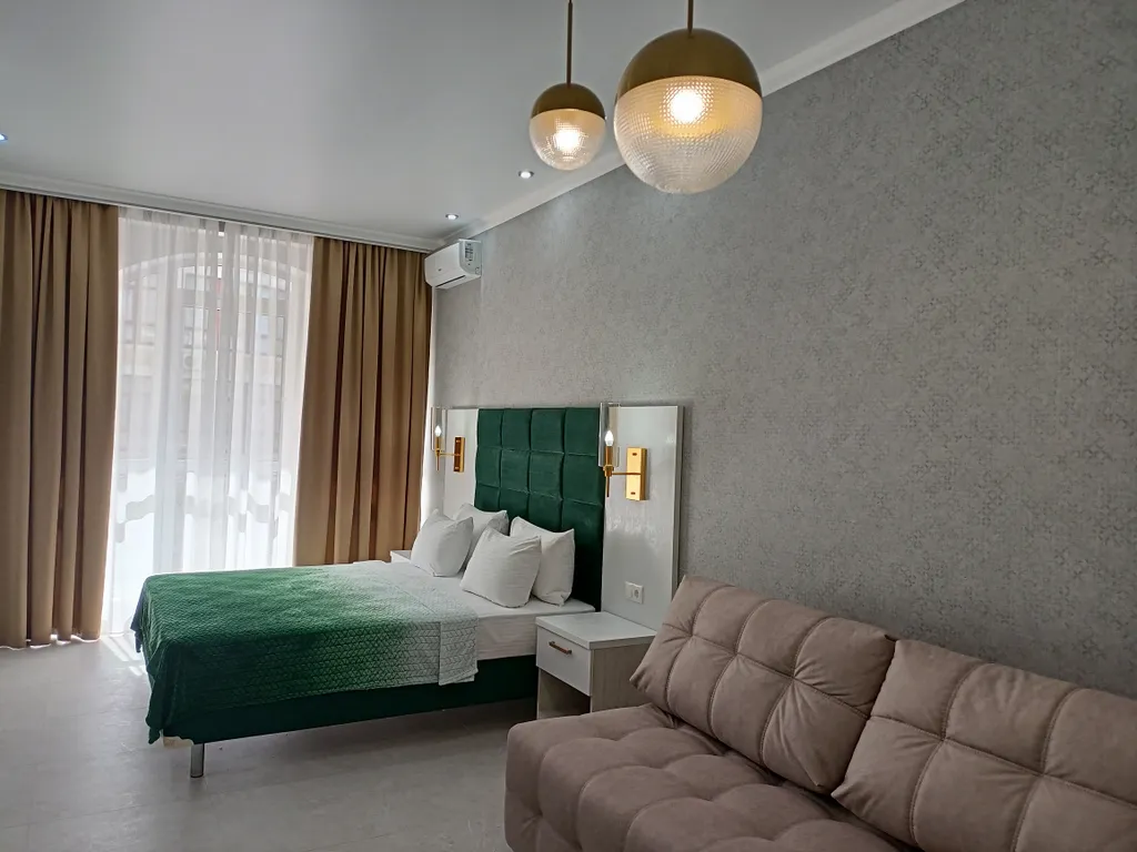 Квартира Квартира-евродвушка — Геленджик