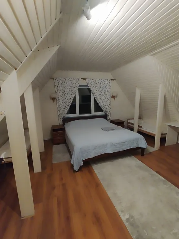 Уютный загородный отдых с сауной