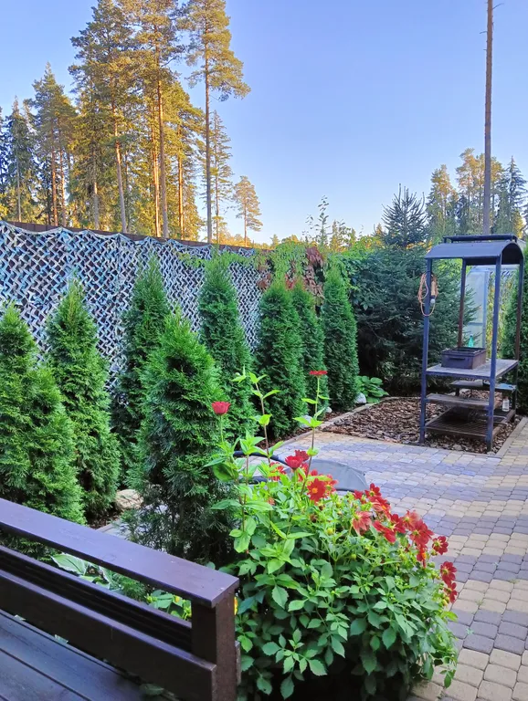 Гостевой домик с банькой и бассейном