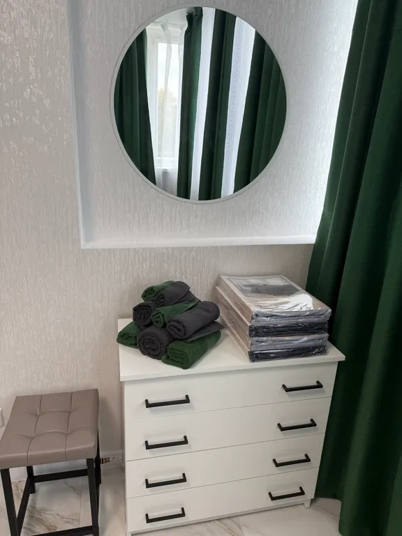 Морская рапсодия, квартира у моря