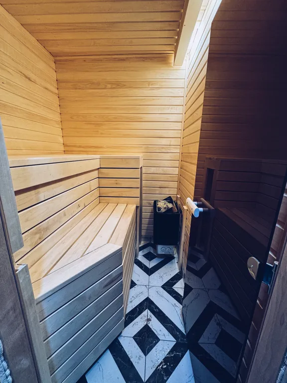 Стильный дом 3 Белый кролик