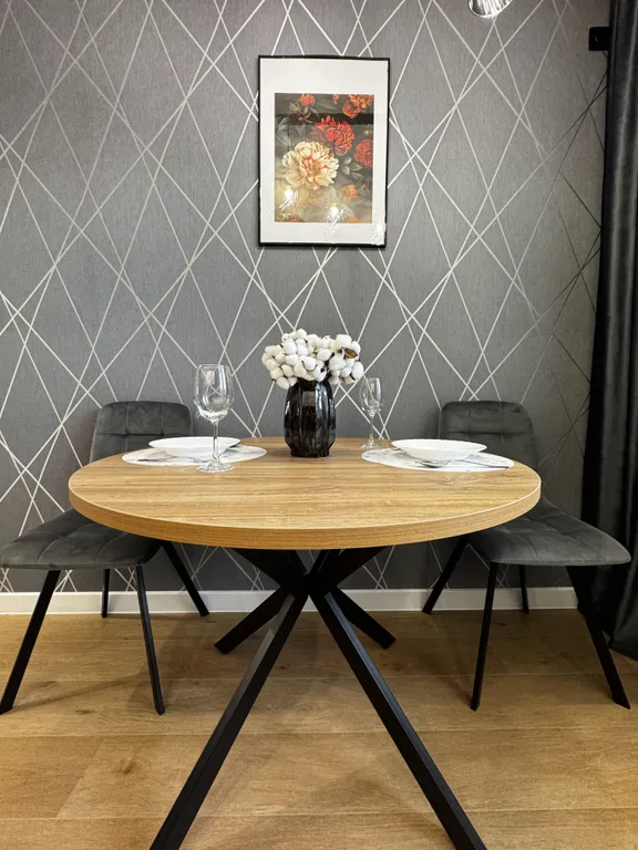 Премиум апартаменты у города еды