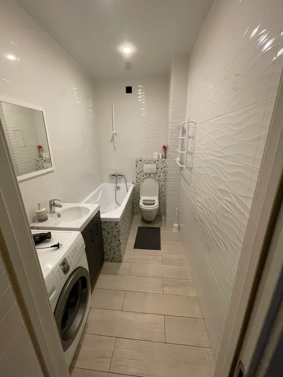 Светлая квартира на самой известной улице Твери