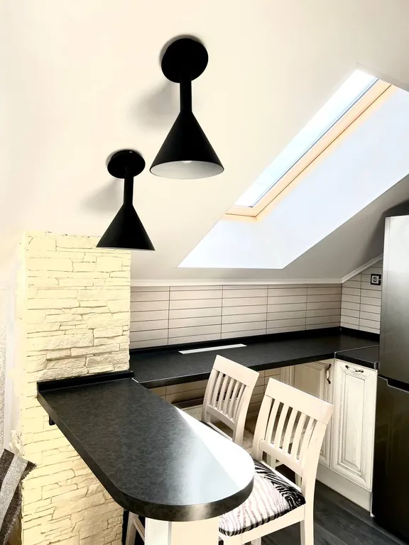 2-комнатная квартира с видом на море