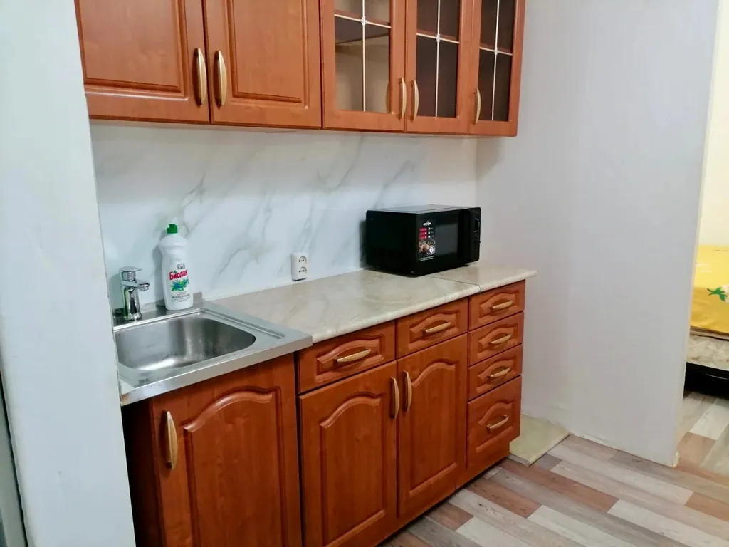 Недорогие двухкомнатные апартаменты на 5 человек