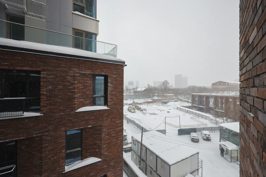 Квартира Квартира Новая студия в ЖК Nice Loft — Москва