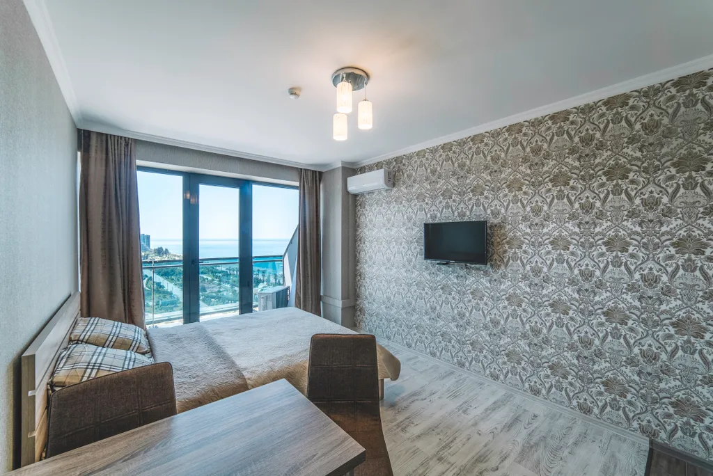Квартира Квартира Beach Tower 1324 — Батуми