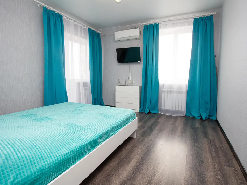 Просторная квартира