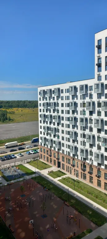 Квартира Стильная квартира на филипова в жк пригород лесное — Мисайлово