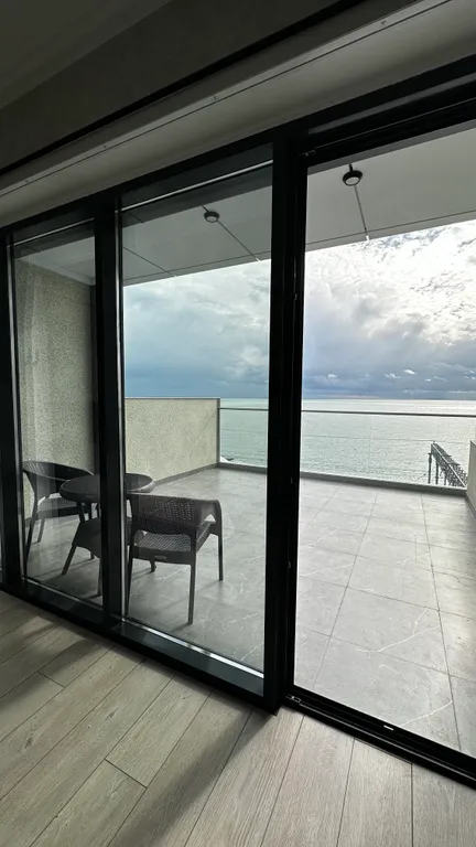 Видовые апартаменты