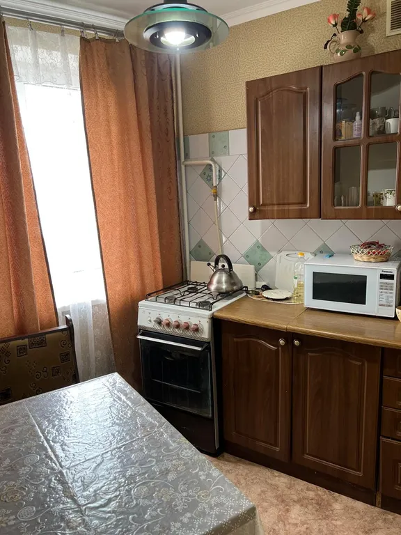 Уютная квартира со всеми удобствами