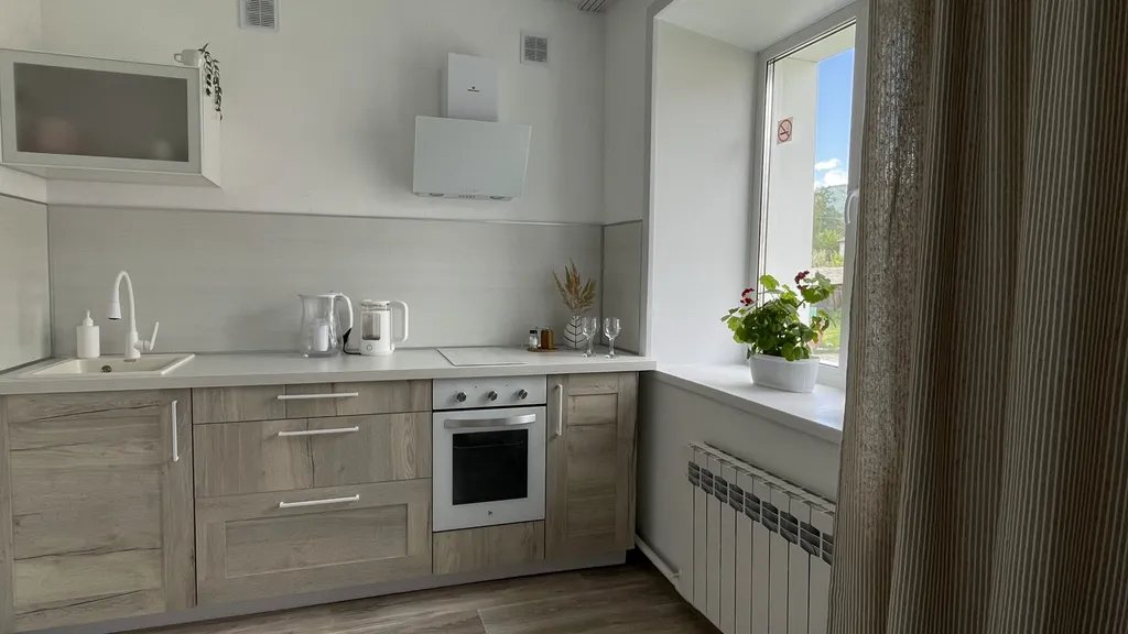 Двухкомнатная квартира в центре Усть Коксы