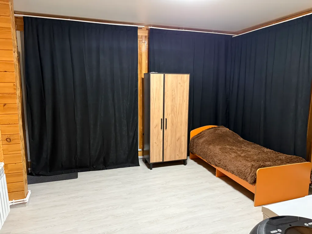 Фазенда с видом на озеро