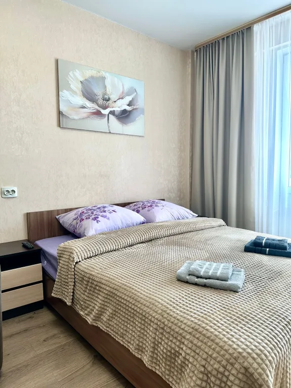 Чистая, уютная квартира в центре города