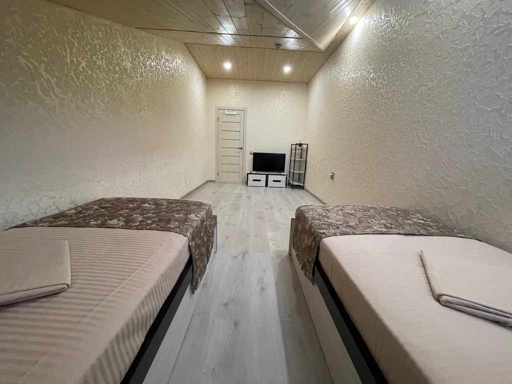 4-комнатный таунхаус на Банное