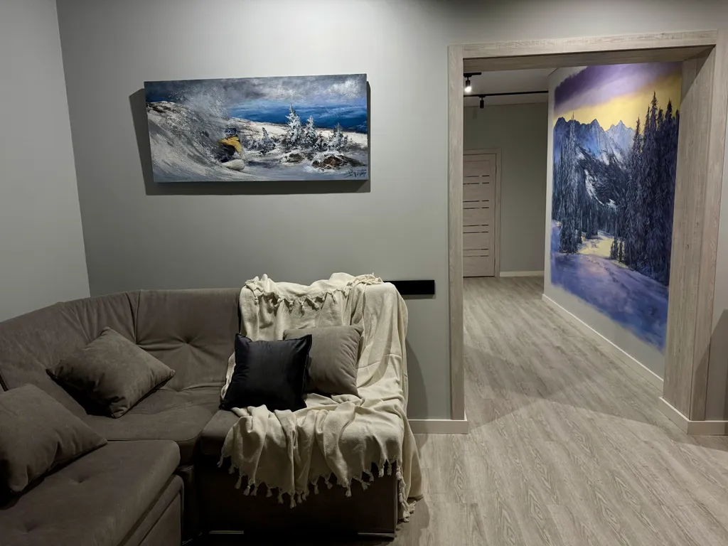 Новый премиальный дом Вершина Гор