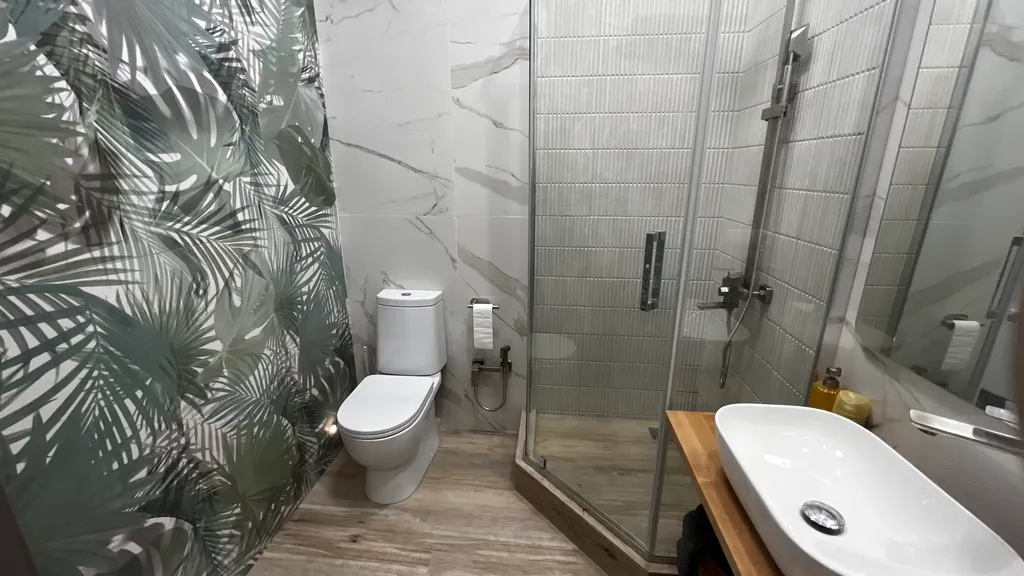 Уютные апартаменты