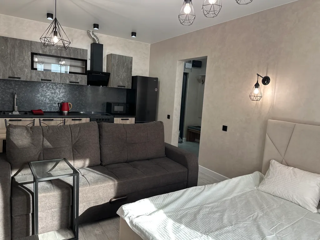 Уютная квартира в центре города