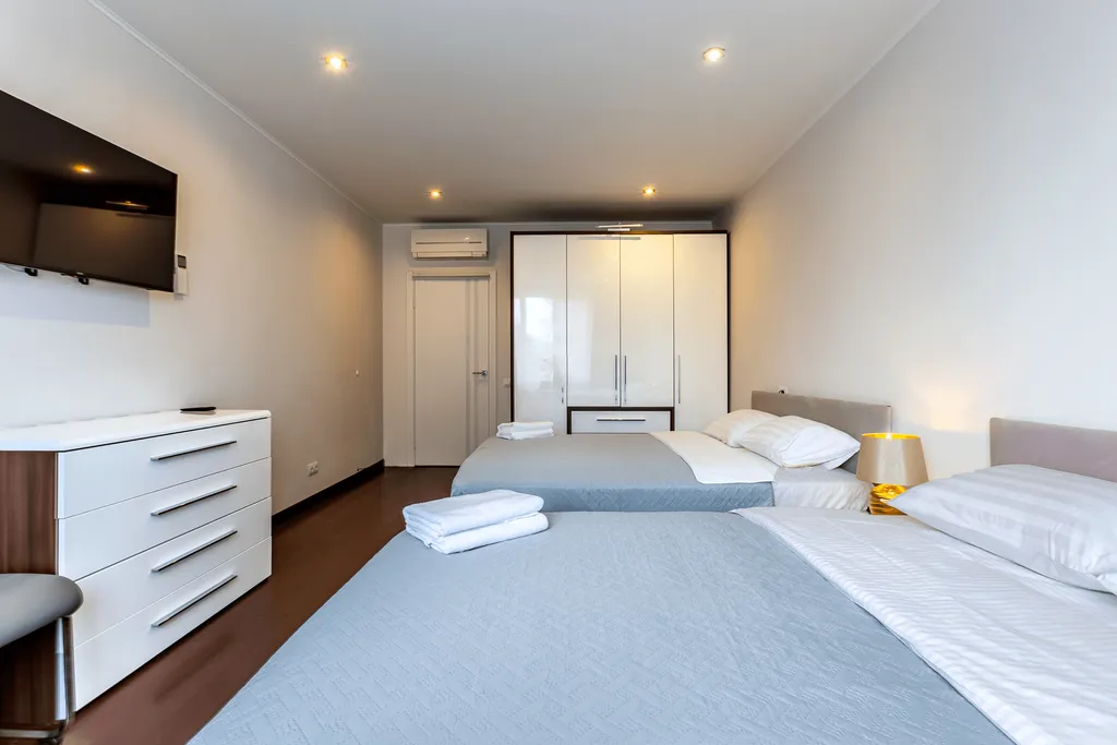 Квартира Апартаменты в центре Санкт-Петербурга у Московского вокзала — Санкт-Петербург