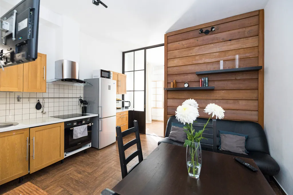 1-комнатная Квартира