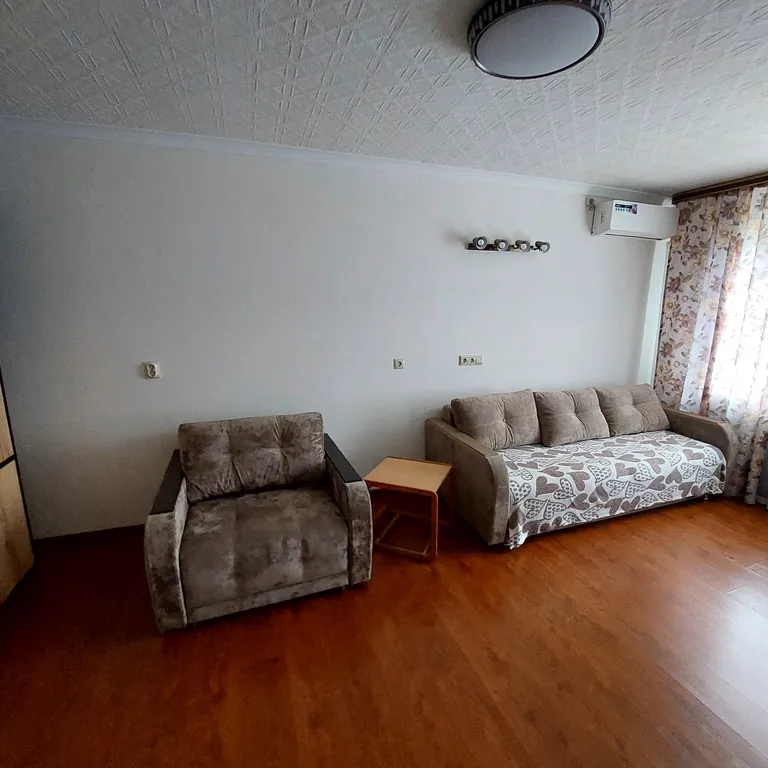 Уютная квартира с видом на горы