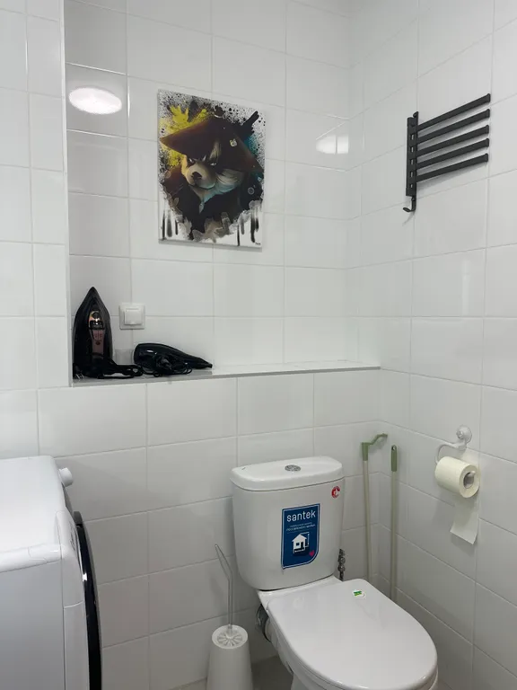 Квартира Квартира у аквапарка — Ярославль