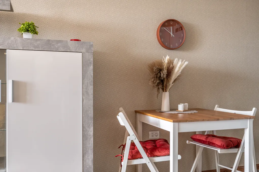 Студия с душой и видом на Дон из окна спальни