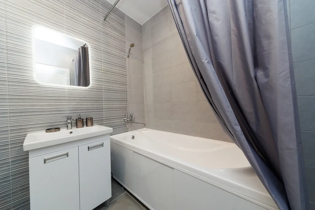 Уютная квартира у парка