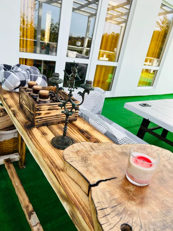 Коттедж Дом в Сочи с большой террасой и шикарным видом — Раздольное