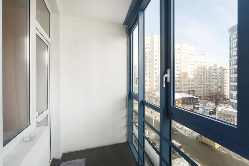 Квартира в ЖК Москва, УГМК