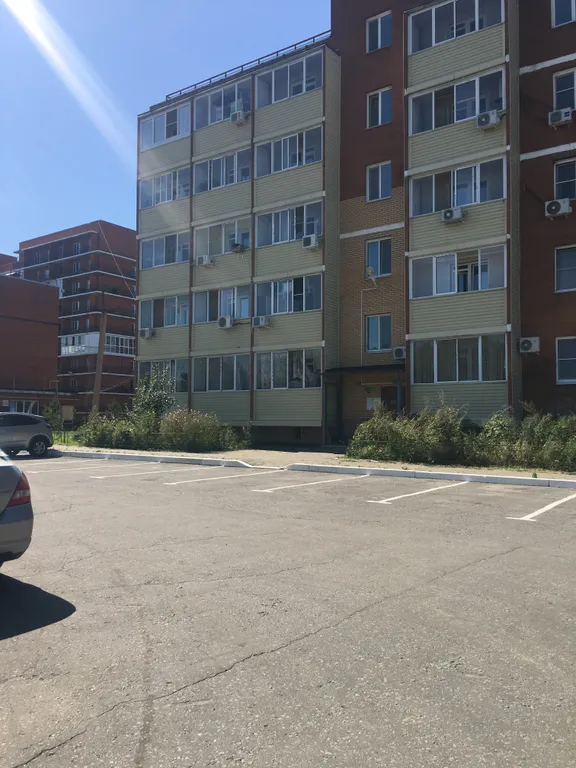 Гостинка рядом с КГЦО и МНТК