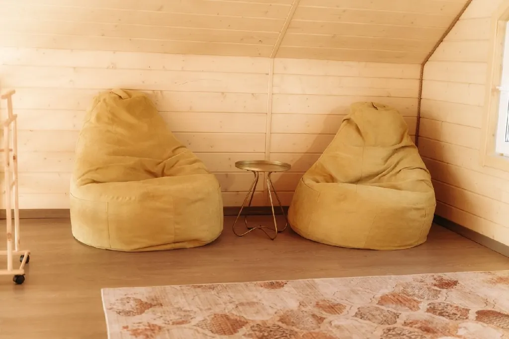 Дом в стиле Барнхаус