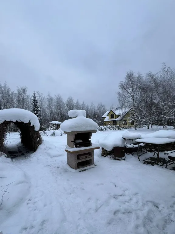 Уютный домик